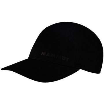 Mammut CapsSERTIG CAP - 1191-00281 schwarz