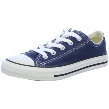 Converse Sneaker Low blau
