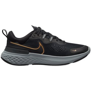 Nike RunningREACT MILER 2 - CW7121-005 schwarz