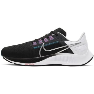 Nike RunningAIR ZOOM PEGASUS 38 - CW7356-003 schwarz