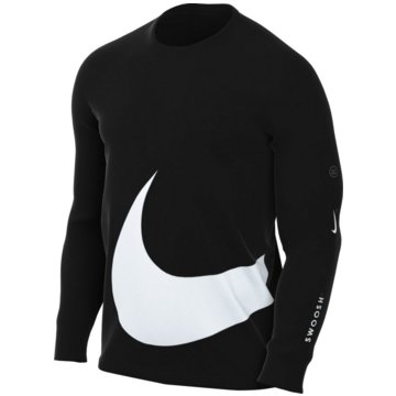 Nike LangarmshirtSportswear Long-Sleeve schwarz