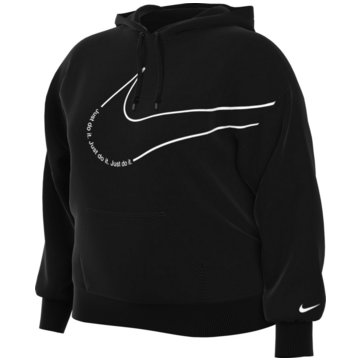 Nike Sweater schwarz