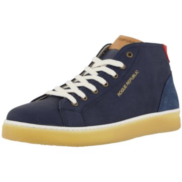 Royal RepubliQ Sneaker High blau