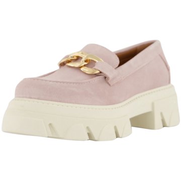 Online Shoes Plateau Slipper rosa