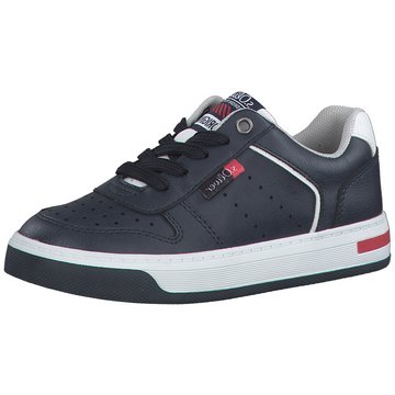 s.Oliver Sneaker Low5-5-43101-28 blau