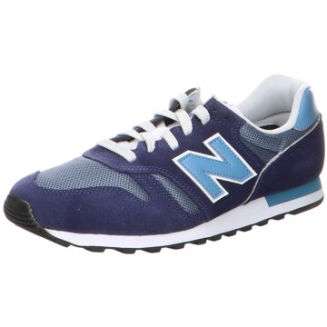 New Balance Sneaker Low blau