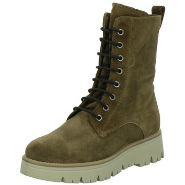Marc O'Polo SchnürbootLace up Bootie braun