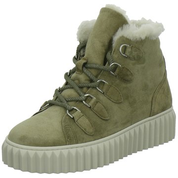 Alpe Woman Shoes Winterboot oliv