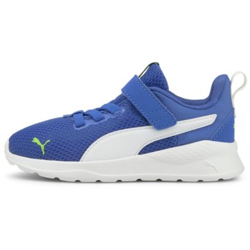 Puma Sneaker LowANZARUN LITE AC PS - 372009 blau