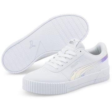 Puma Sneaker Low weiß