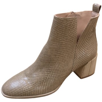 Damen Klassische Stiefeletten Leder-Optik Stiefel Zipper Boots 832074 Schuhe 