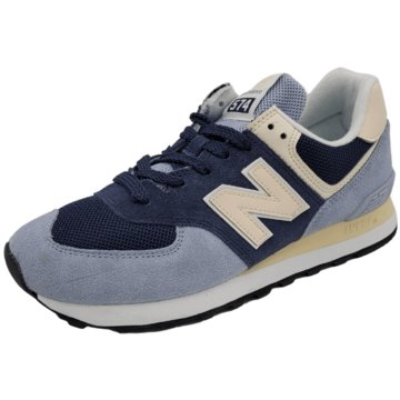 New Balance Sneaker Low574 blau
