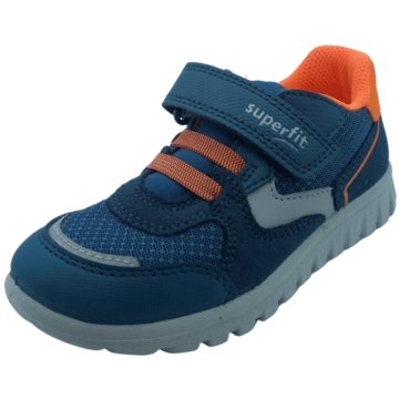 Superfit Sneaker LowSPORT7MINI  blau