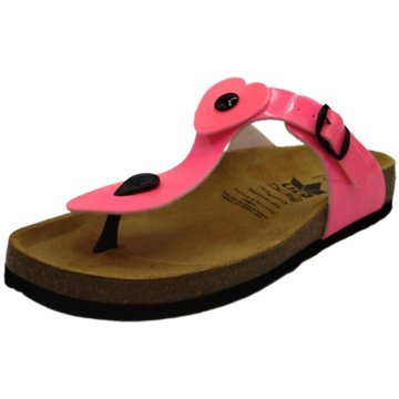 Lico Offene Schuhe pink