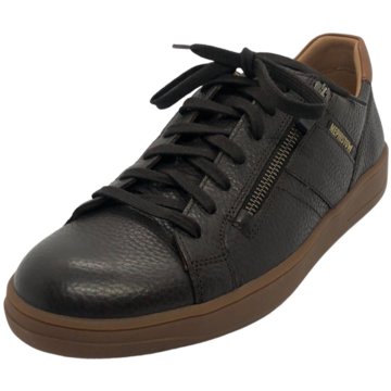 Mephisto Sportlicher Schnrschuhhenrik braun