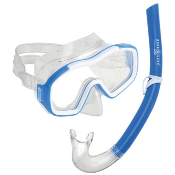 Aqua Lung SchwimmbrillenCOMBO RACOON JR - SC331 blau