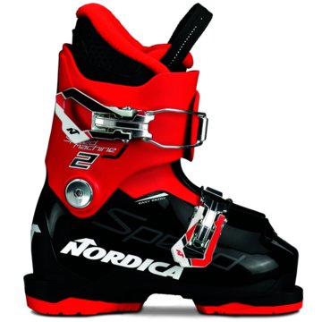 Nordica SkischuheSPEEDMACHINE J 2 - 5086200 schwarz