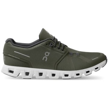 ON Sneaker LowCloud 5  oliv
