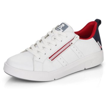 Rieker Sneaker Low41906-80 weiß