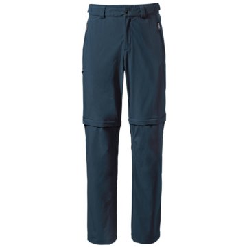 VAUDE OutdoorhosenMen's Farley Stretch T-Zip Pants III -