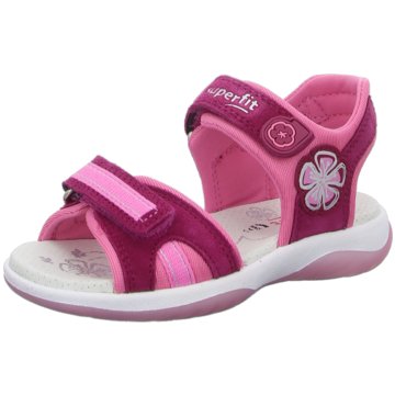 Superfit Offene SchuheSunny pink