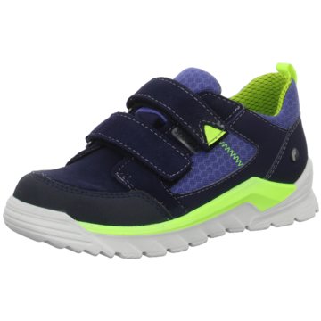 Ricosta KlettschuhSneaker blau