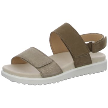 Legero Komfort Sandale beige