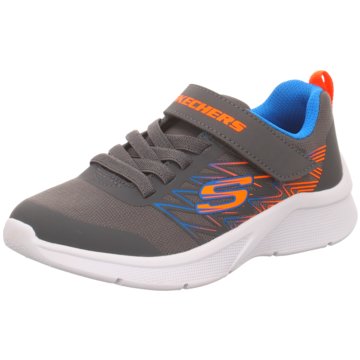Skechers Sneaker LowMICROSPEC - TEXLOR - 403770L GYBL grau
