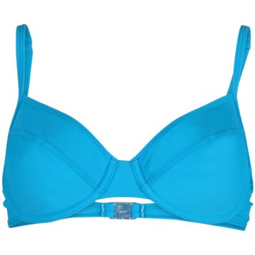 stuf Bikini TopsSOLID 7-L - 1021529 blau