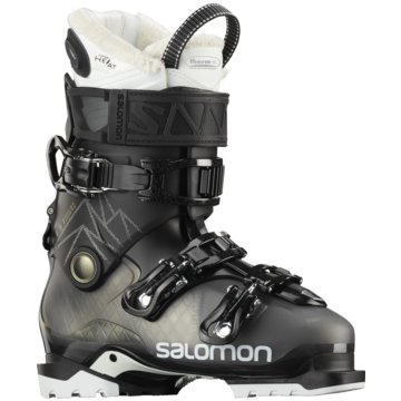 Salomon Skischuhe schwarz