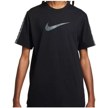 Nike T-ShirtsNIKE SPORTSWEAR MEN'S T-SHIRT schwarz
