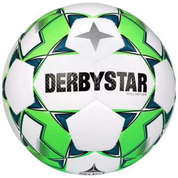 Derby Star FußbälleBrillant Matchball Größe 5 weiß