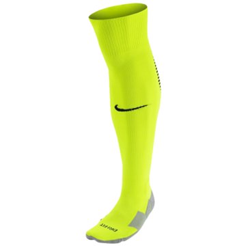 Nike KniestrümpfeTeam Matchfit OTC Sock gelb