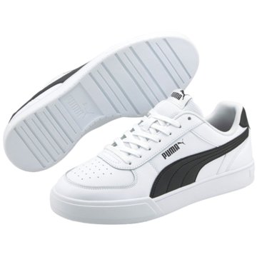 Puma Sneaker Low CAVEN - 380810 weiß