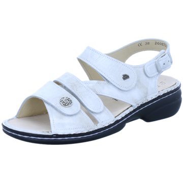 FinnComfort Komfort Sandale beige