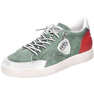 Cetti Sneaker Low grün