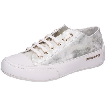 Candice Cooper Sneaker Low silber
