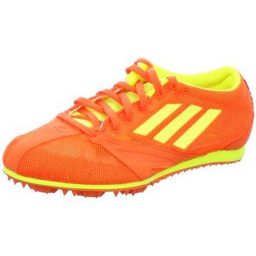 adidas Trainings- und Hallenschuh orange