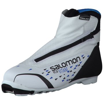 Salomon Snowboard Boots weiß