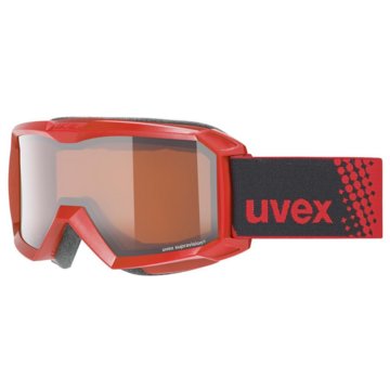 Uvex Ski- & SnowboardbrillenFLIZZ LG - S553829 rot