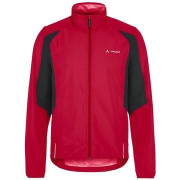 VAUDE Funktions- & OutdoorjackenMen's Dundee Classic ZO Jacket rot