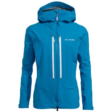 VAUDE FunktionsjackenWomen's Shuksan 3L Jacket blau