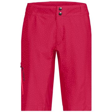 VAUDE BikeshortsWomen's Ligure Shorts rosa