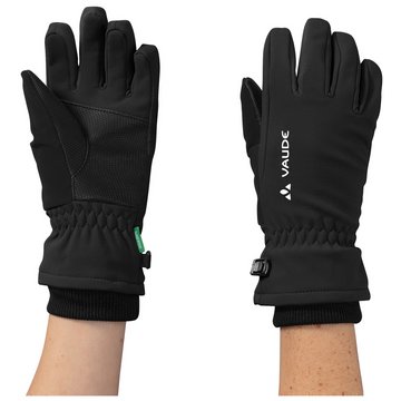 VAUDE FingerhandschuheKids Rondane Gloves schwarz