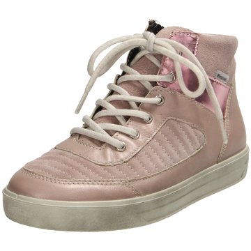 Ricosta Sneaker High rosa