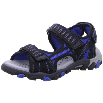 SUPERFIT Offene SchuheHike blau