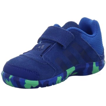 adidas Sneaker Low blau