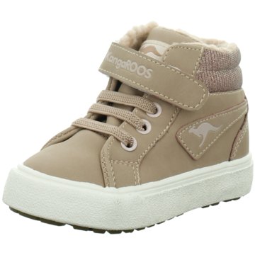 KangaROOS Kleinkinder MdchenKaVu III beige