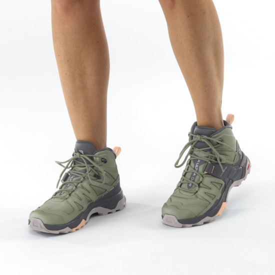 X Ultra 4 MID Gore-Tex L41625100 000000 Outdoor Schuhe für Damen von Salomon ZR9850