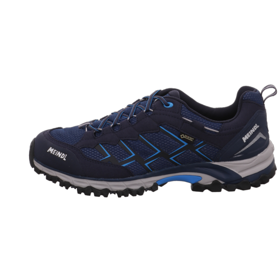 Meindl Caribe GTX navy rot Herren Wanderschuh in Blau Meindl Caribe GTX navy rot Herren Wanderschuh in Blau